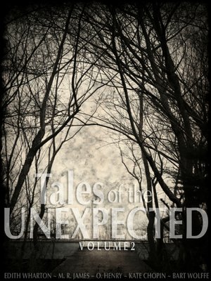 cover image of Tales of the Unexpected, Volume 2